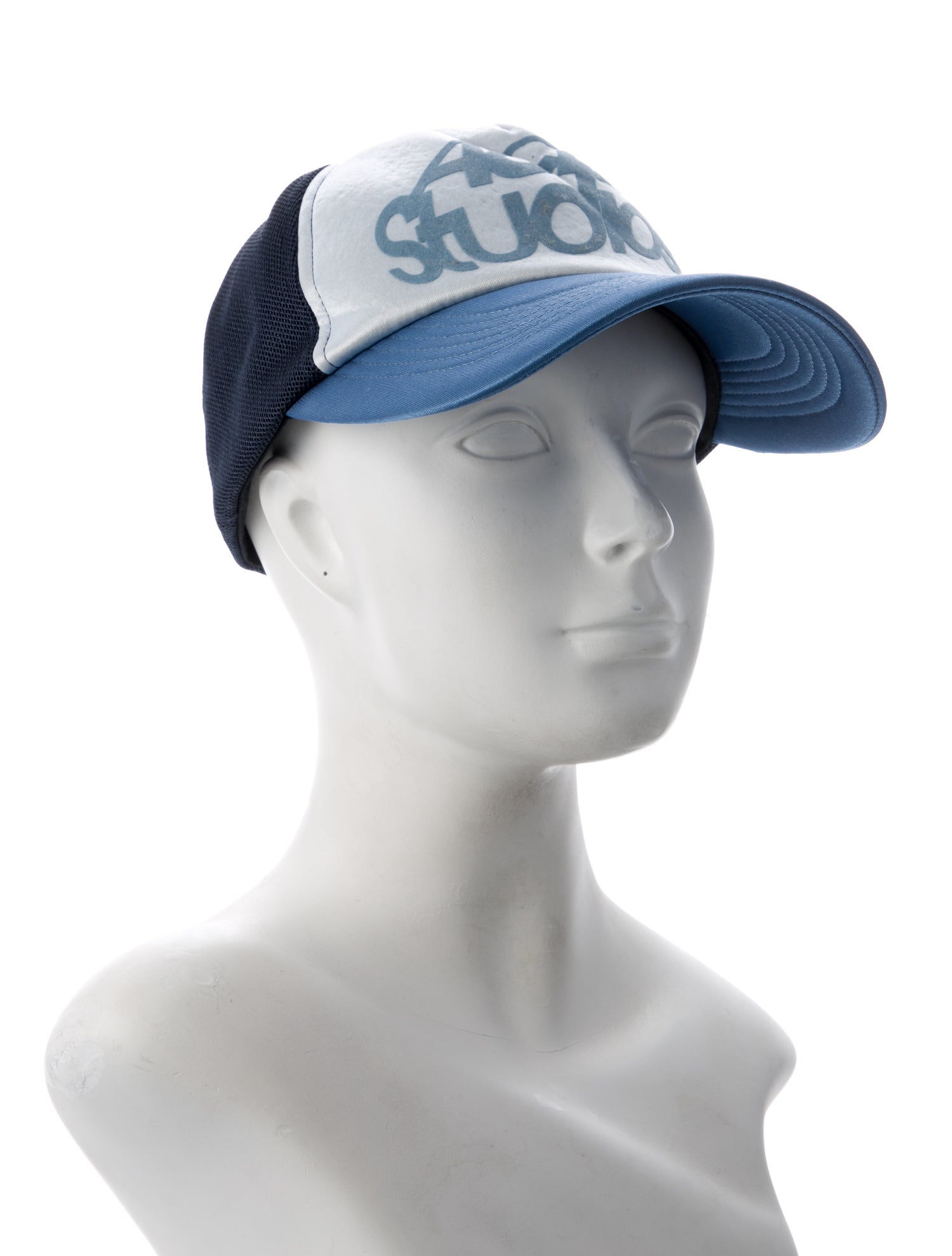 Acne Studios Satin Baseball Cap