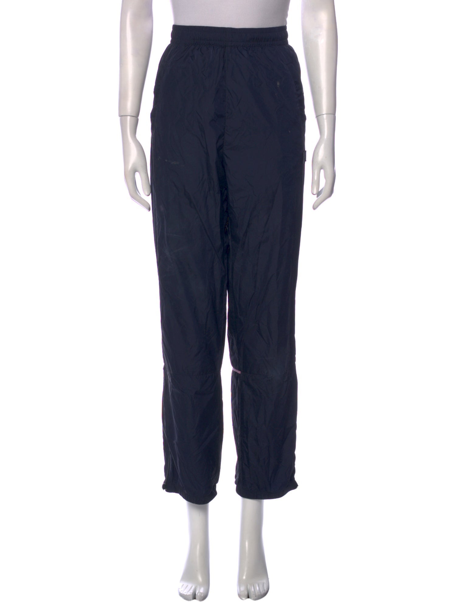 Acne Studios Nylon Straight Leg Pants
