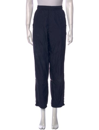 Acne Studios Nylon Straight Leg Pants