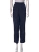 Acne Studios Nylon Straight Leg Pants