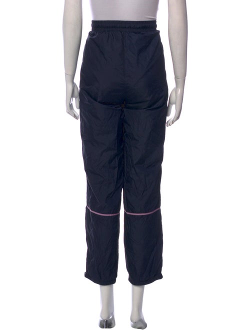 Acne Studios Nylon Straight Leg Pants