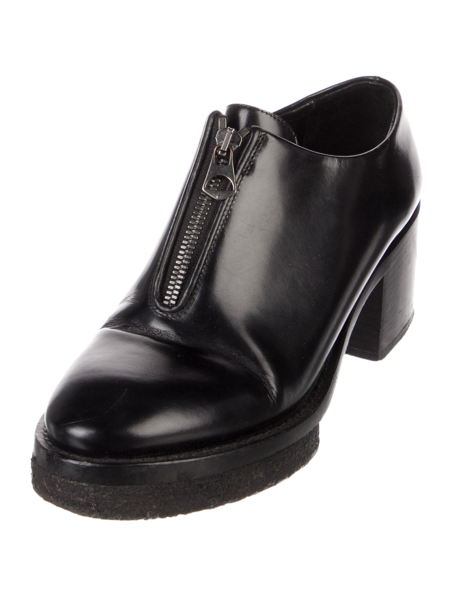 Acne Studios Leather Pumps