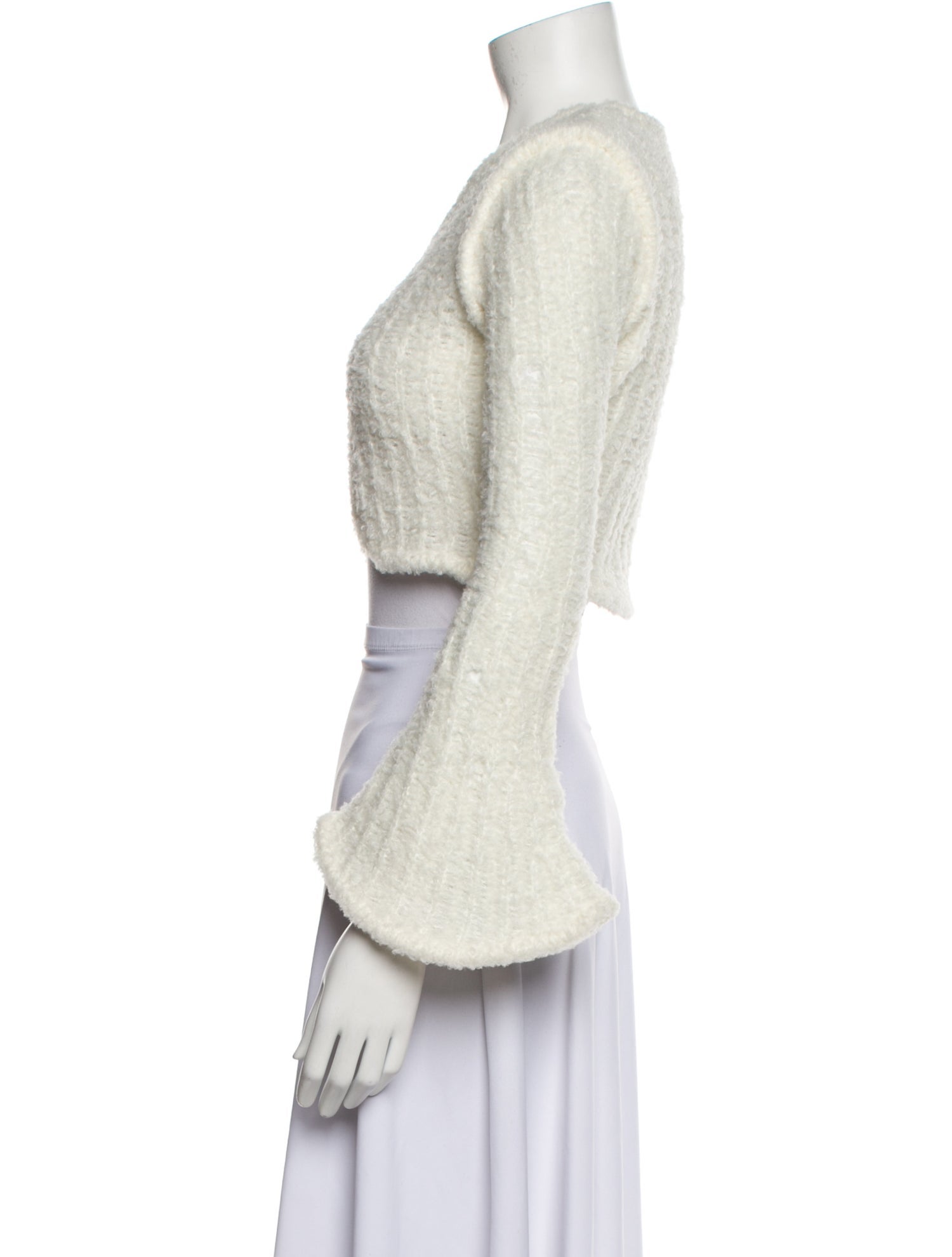 Acne Studios V-Neck Sweater