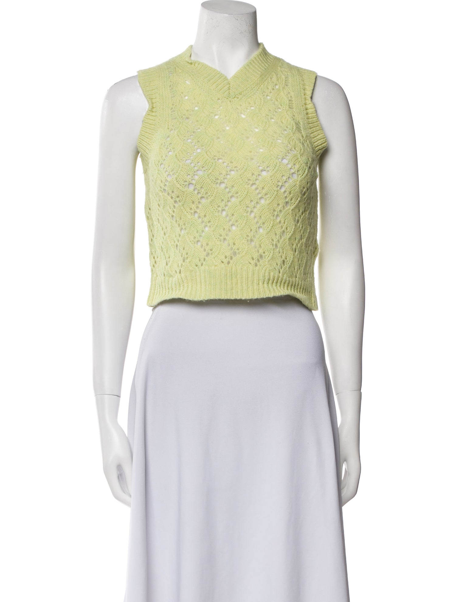 Acne Studios Wool Crew Neck Sweater