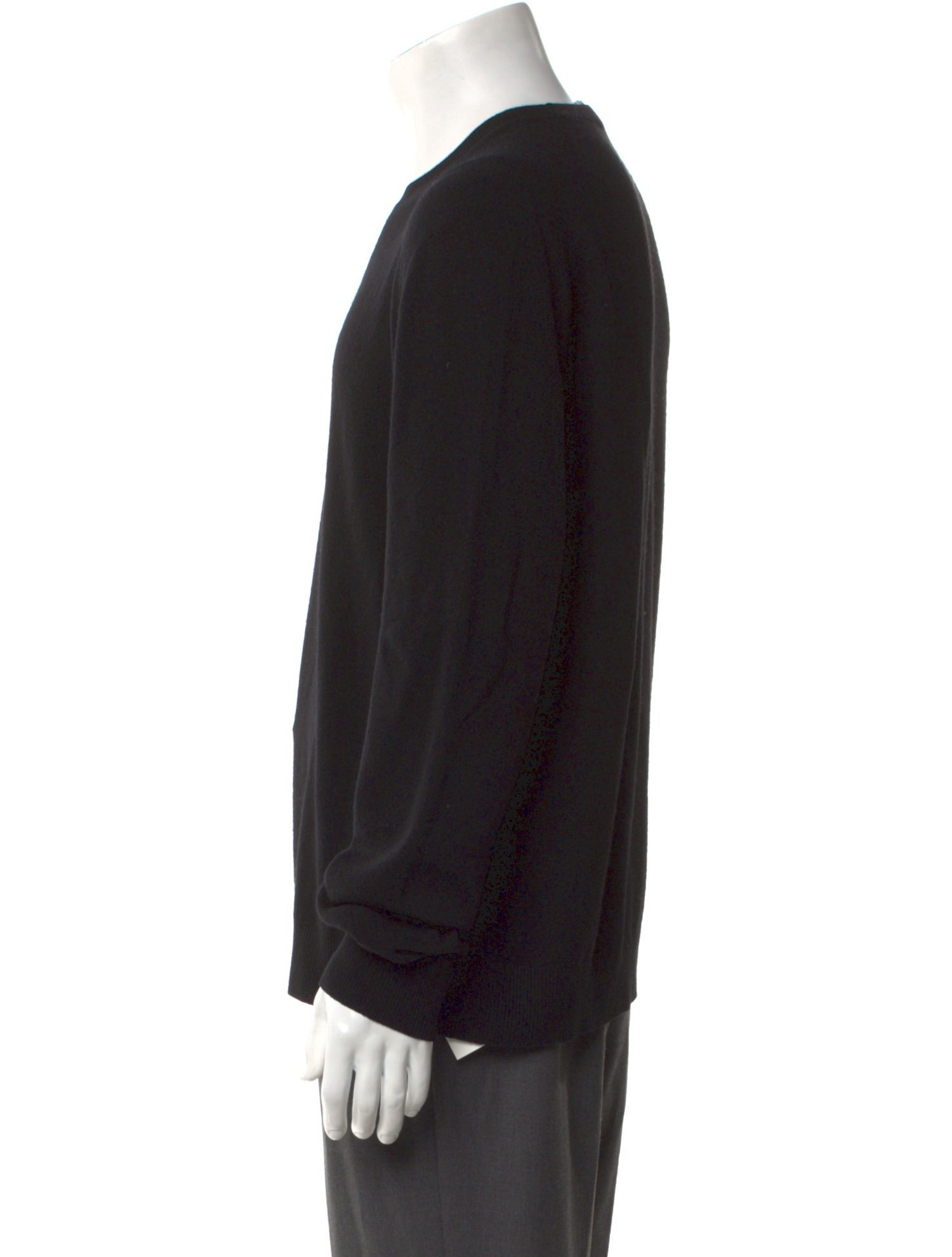 Acne Studios Wool Crew Neck Pullover