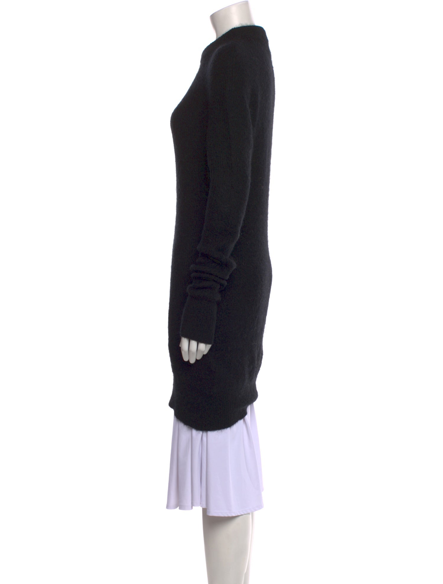 Acne Studios Mock Neck Sweater