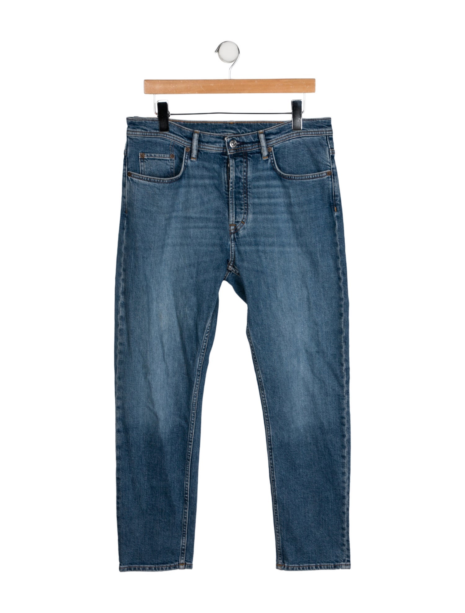 Acne Studios Skinny Jeans