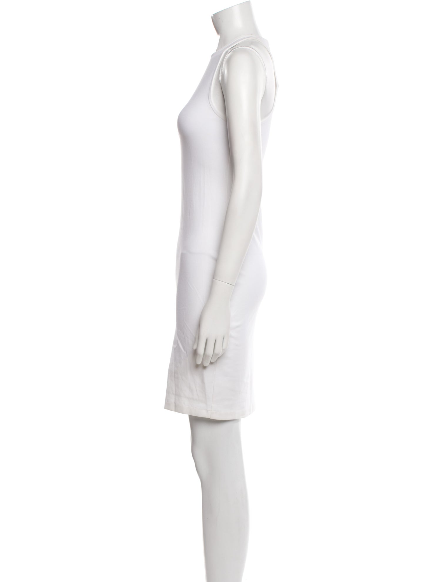 Acne Studios Mock Neck Mini Dress w/ Tags