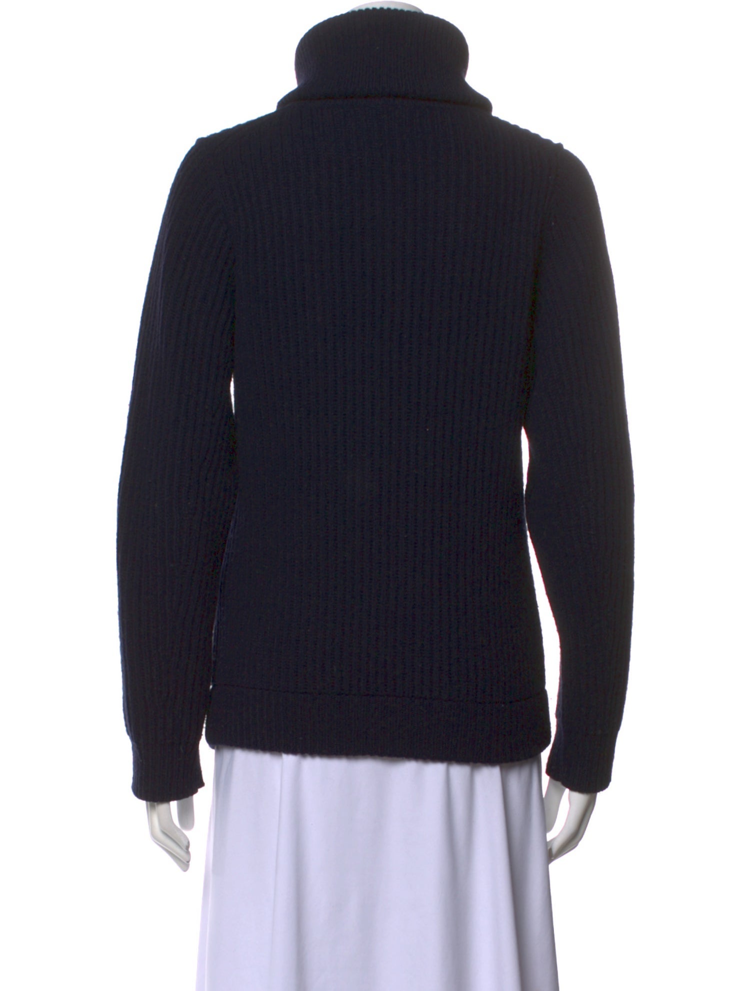 Acne Studios Wool Turtleneck Sweater