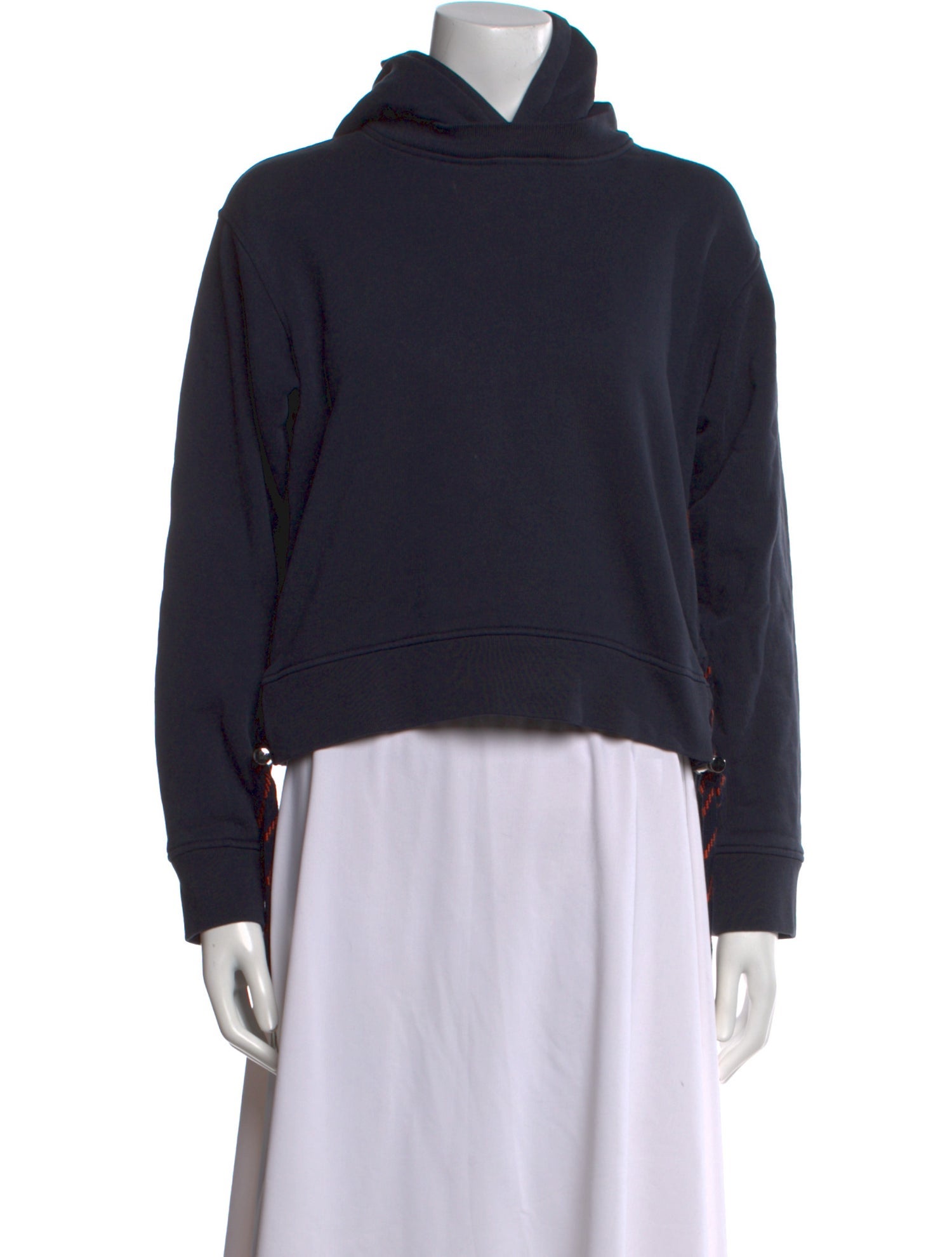 Acne Studios Crew Neck Long Sleeve Sweatshirt