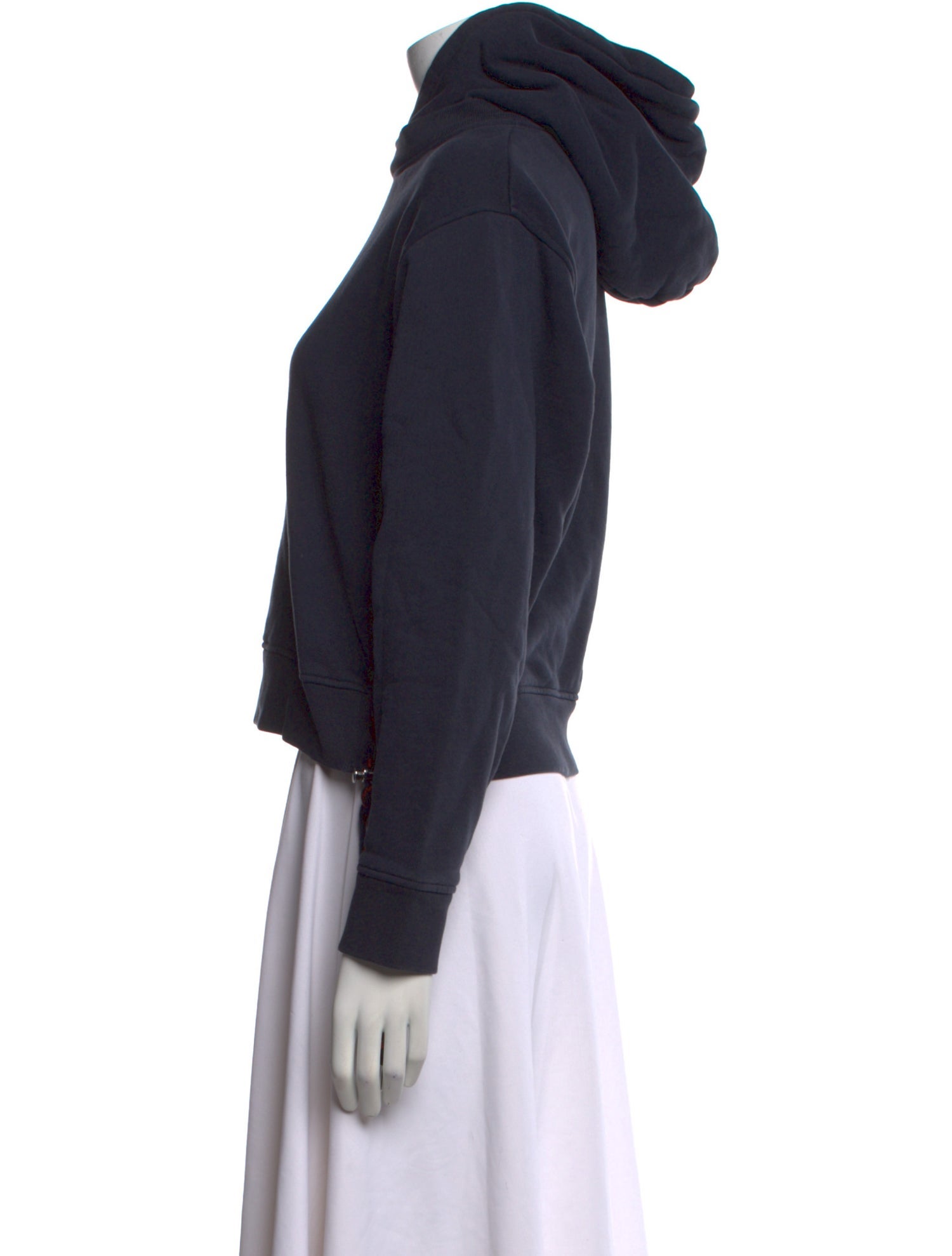 Acne Studios Crew Neck Long Sleeve Sweatshirt