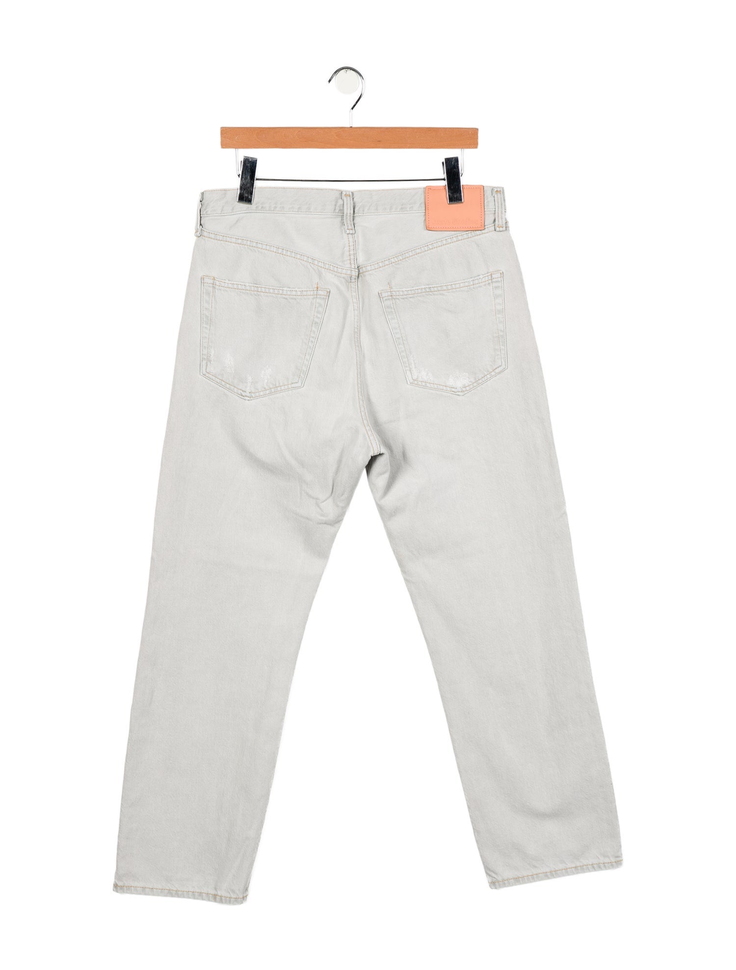 Acne Studios Straight-Leg Jeans