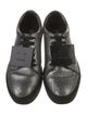 Acne Studios Leather Sneakers