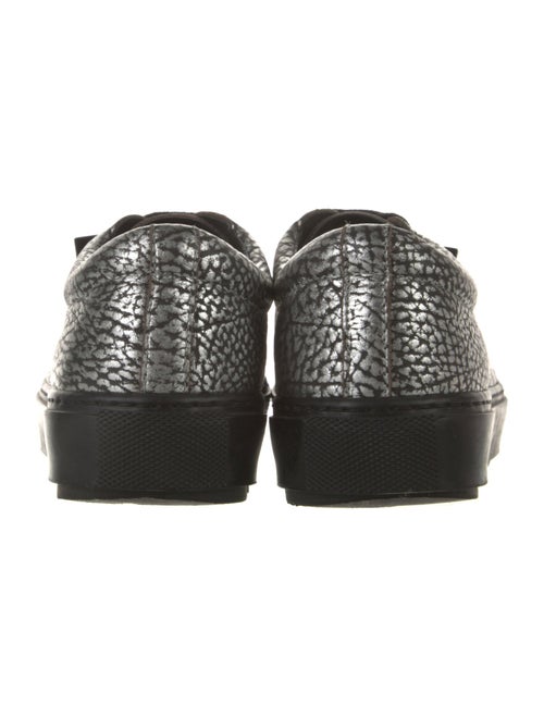 Acne Studios Leather Sneakers