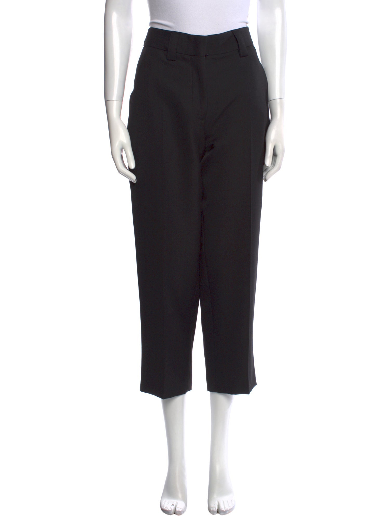 Acne Studios Straight Leg Pants