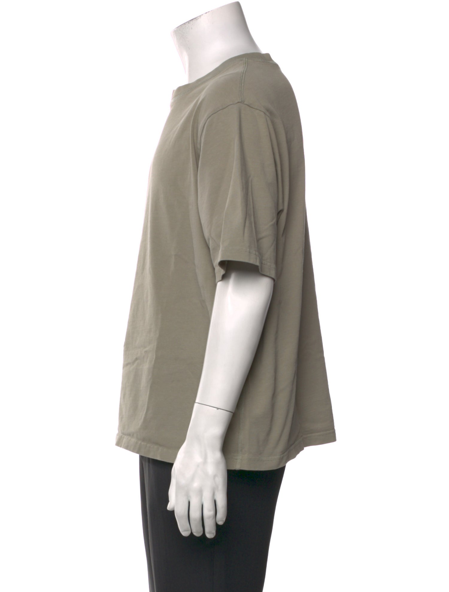 Acne Studios Crew Neck Short Sleeve T-Shirt