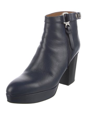 Acne Studios Leather Boots