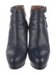 Acne Studios Leather Boots