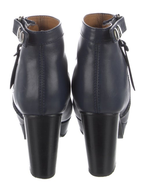 Acne Studios Leather Boots
