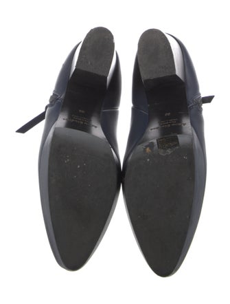Acne Studios Leather Boots