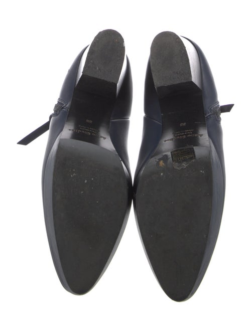 Acne Studios Leather Boots