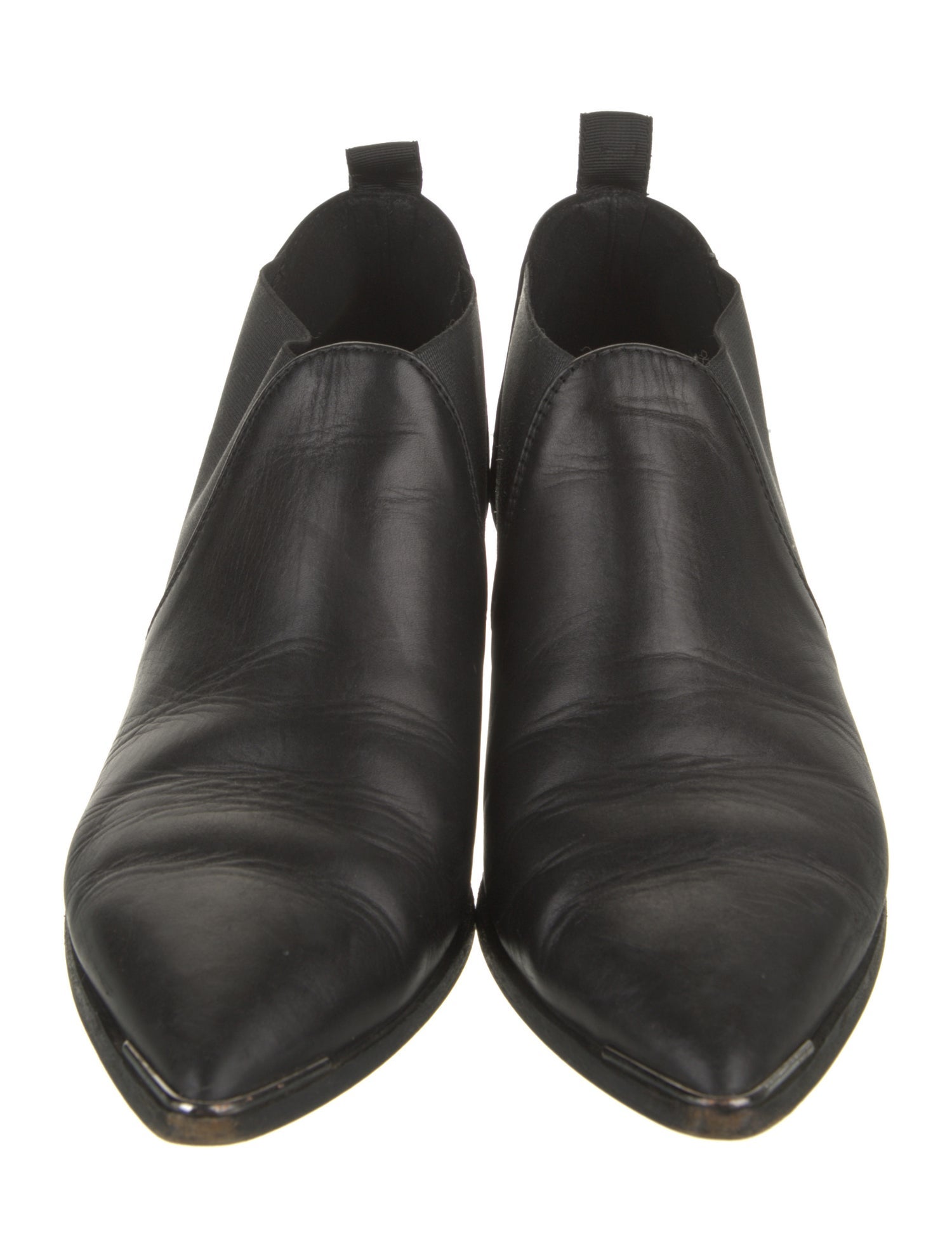 Acne Studios Leather Chelsea Boots