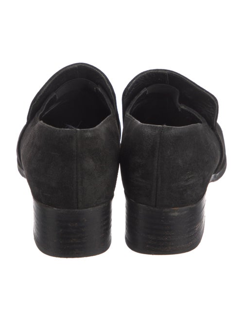 Acne Studios Suede Loafers