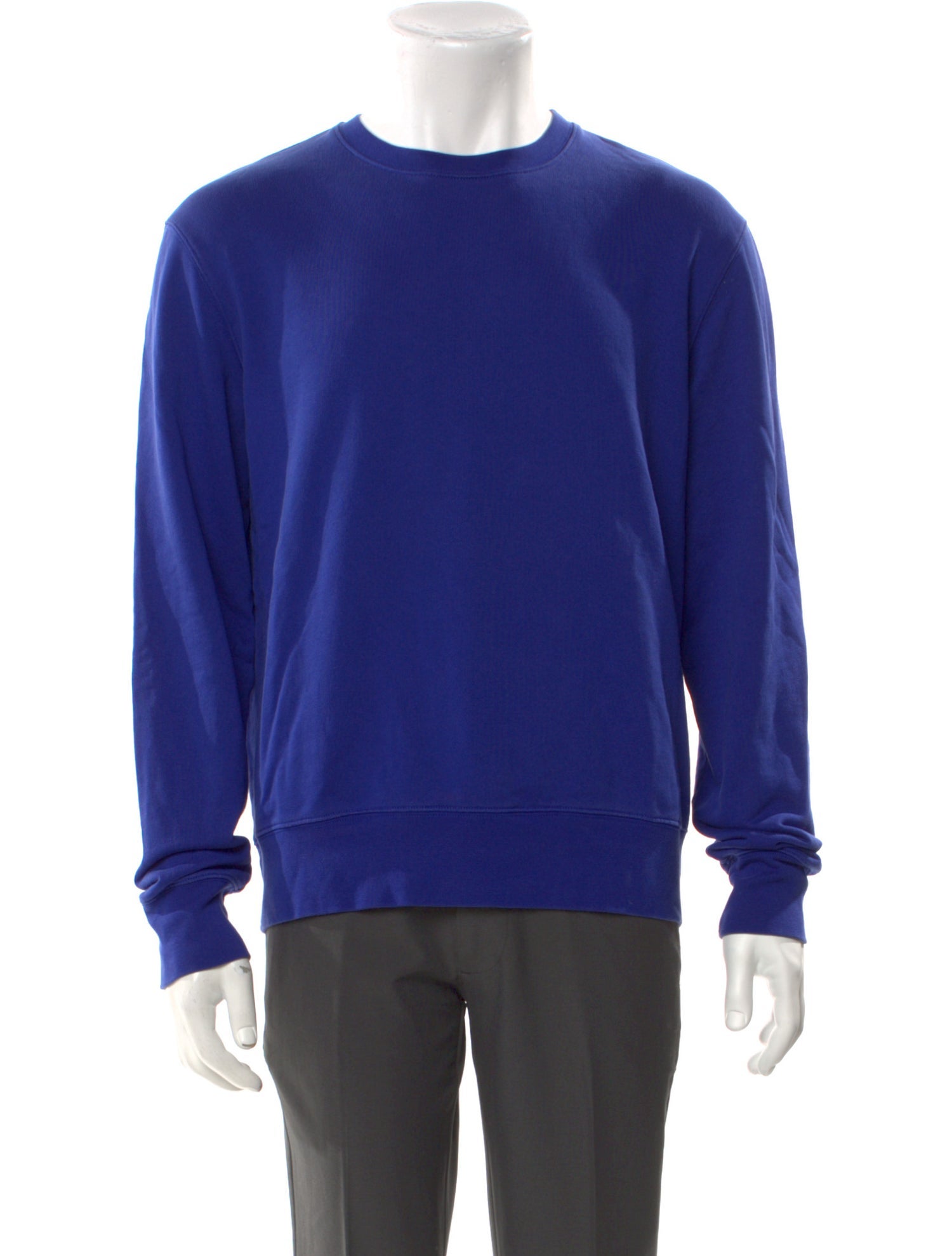 Acne Studios Crew Neck Long Sleeve Pullover