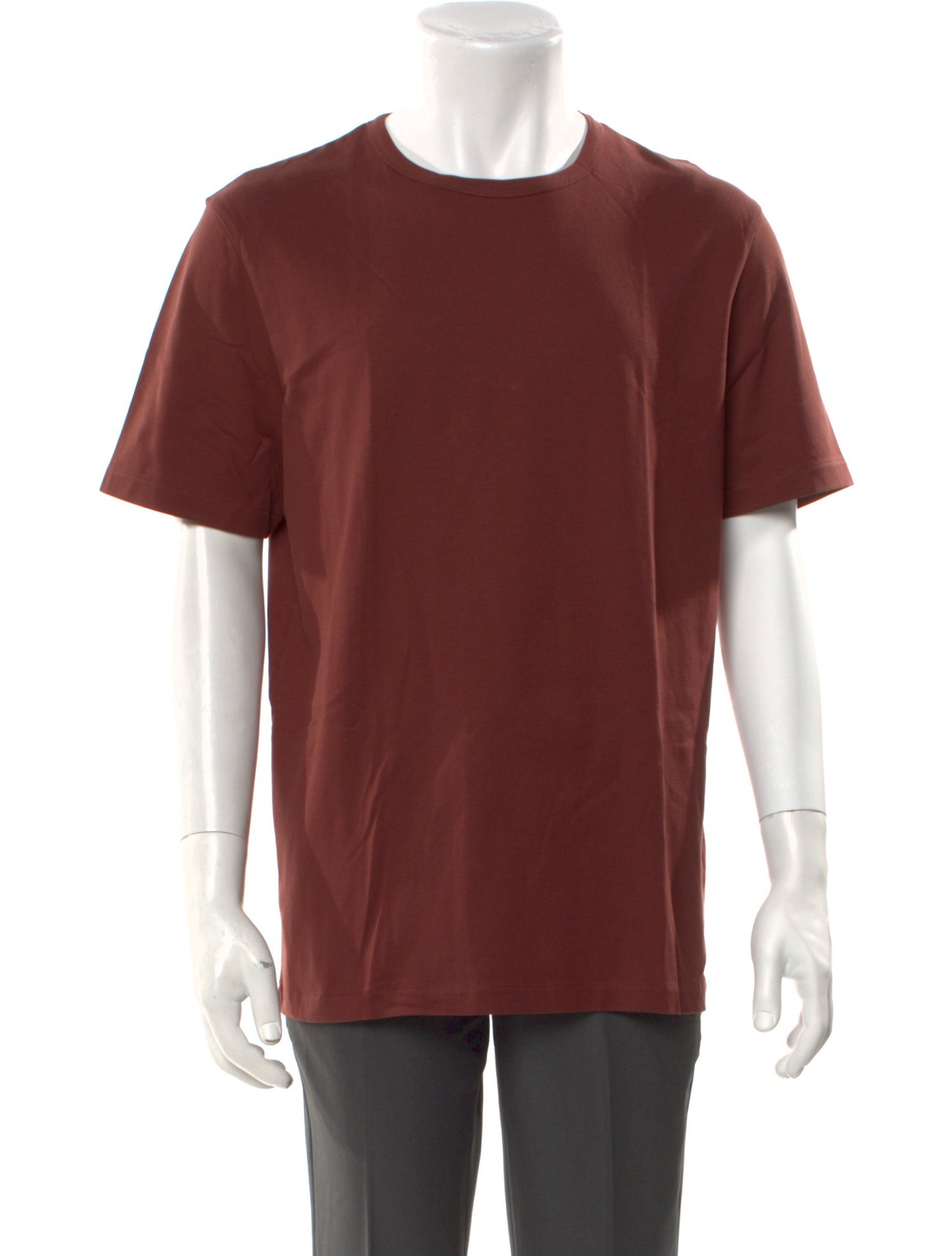 Acne Studios Crew Neck Short Sleeve T-Shirt