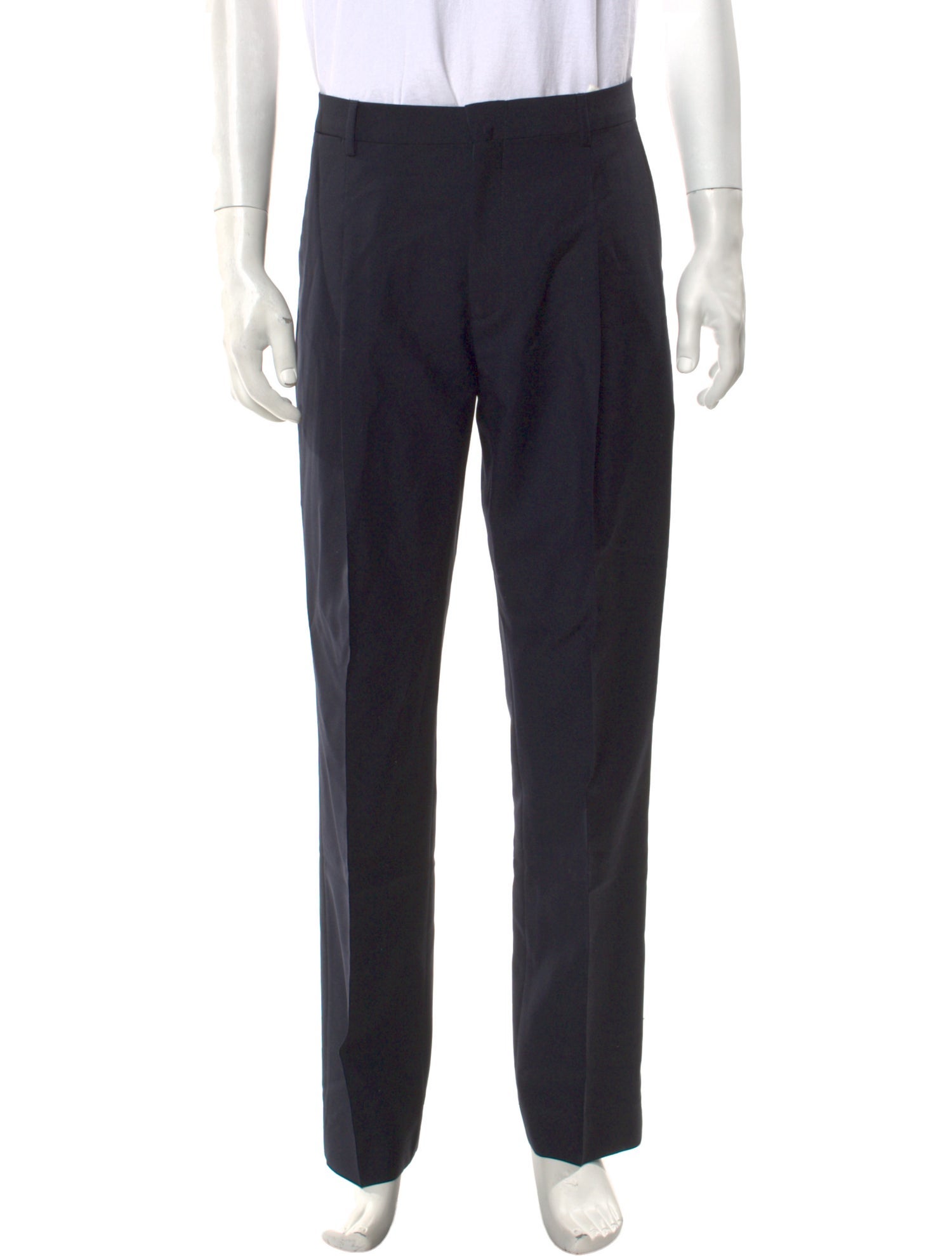 Acne Studios Wool Dress Pants