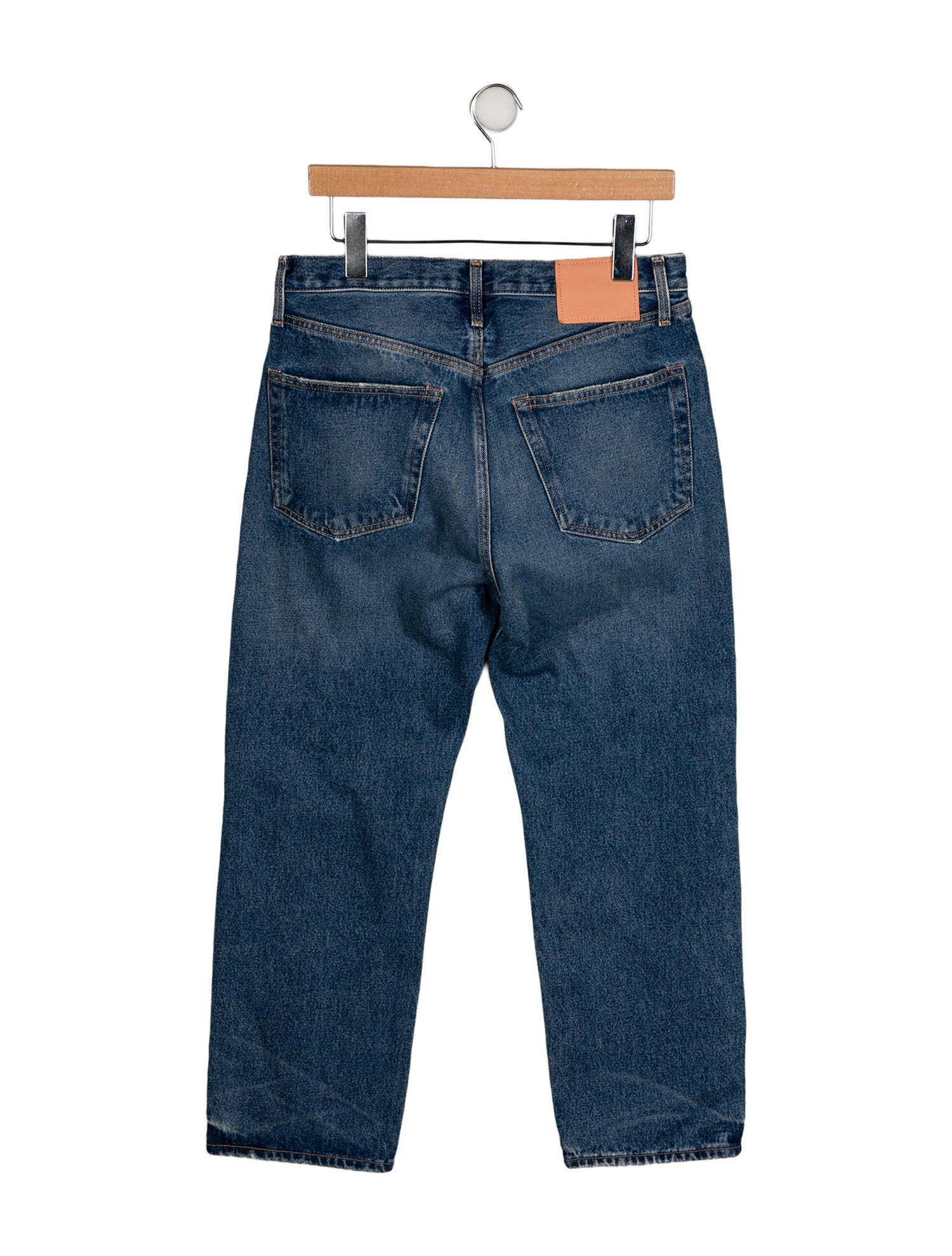Acne Studios Straight-Leg Jeans