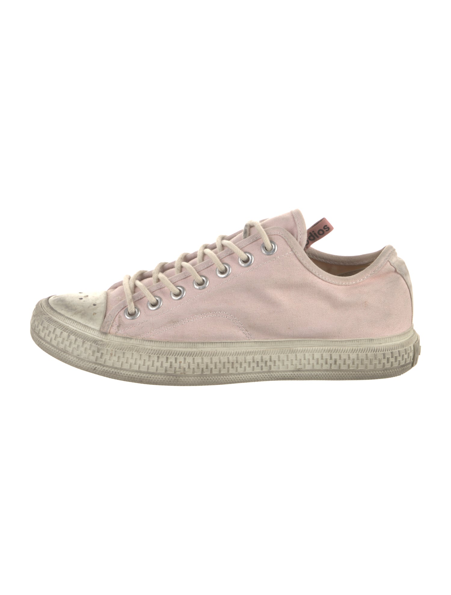 Acne Studios Canvas Sneakers