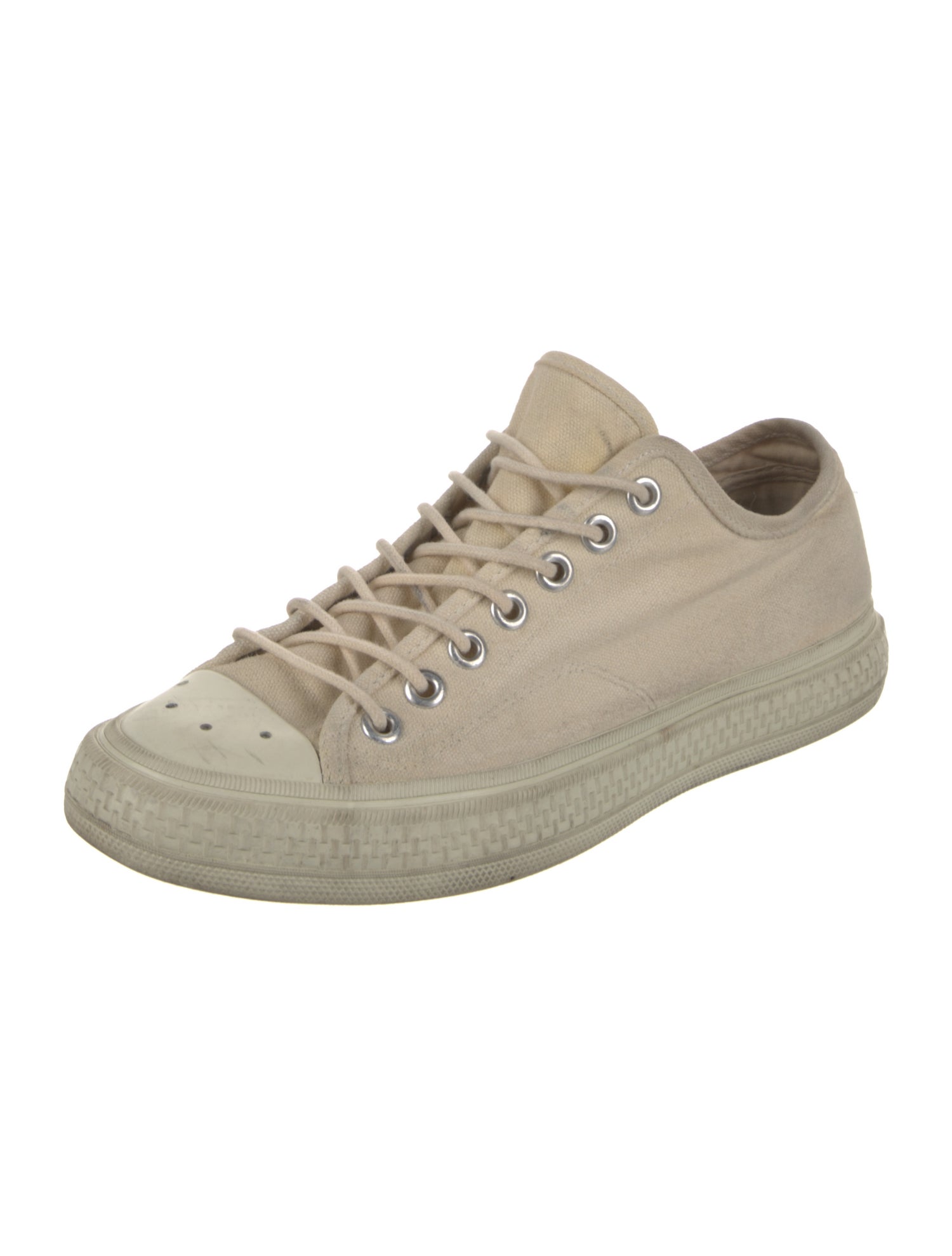 Acne Studios Canvas Sneakers