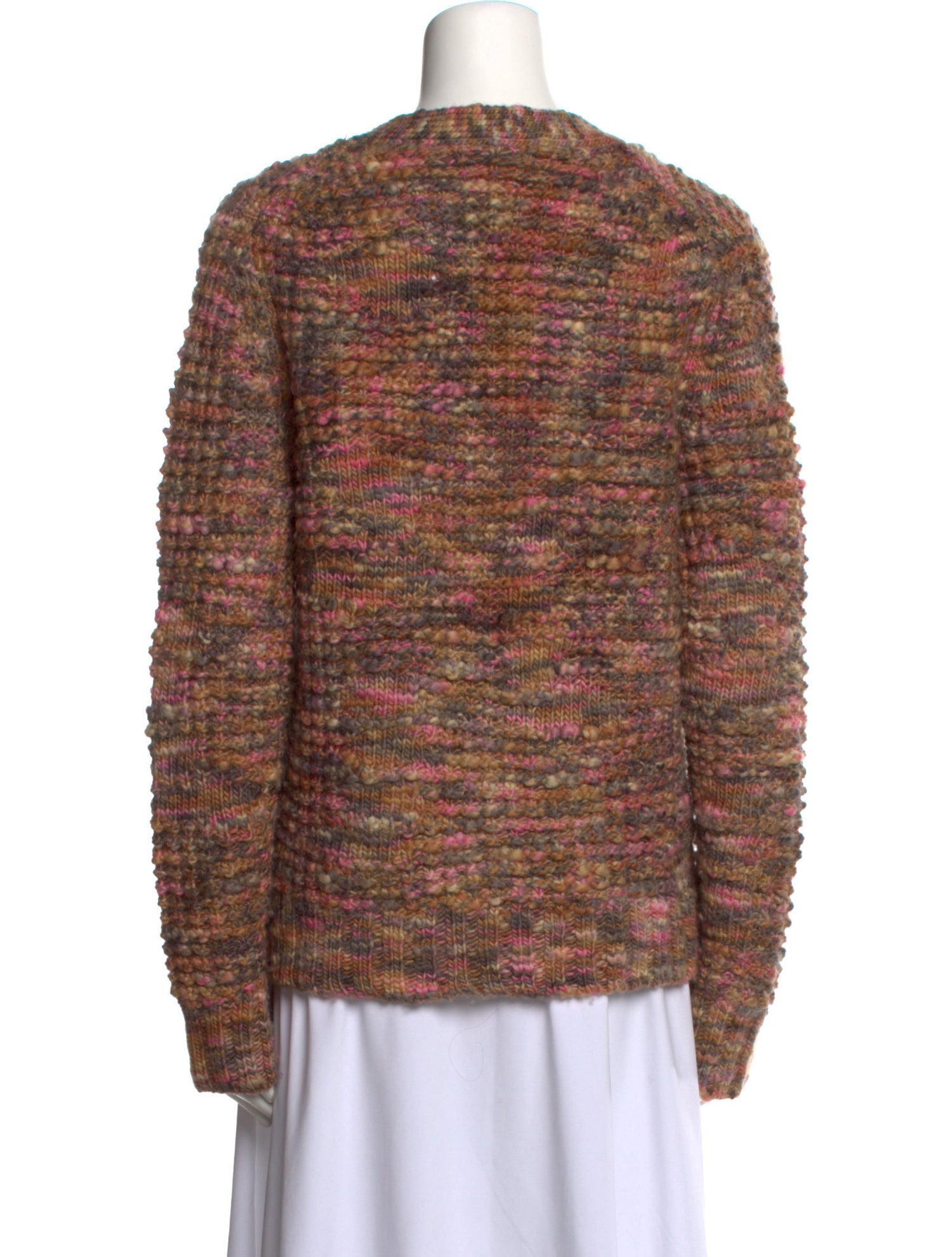 Acne Studios Wool V-Neck Sweater