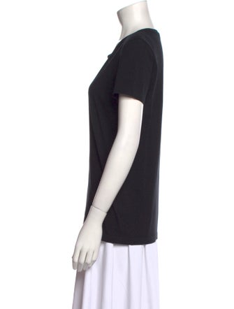 Acne Studios Crew Neck Short Sleeve T-Shirt