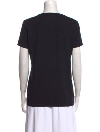 Acne Studios Crew Neck Short Sleeve T-Shirt