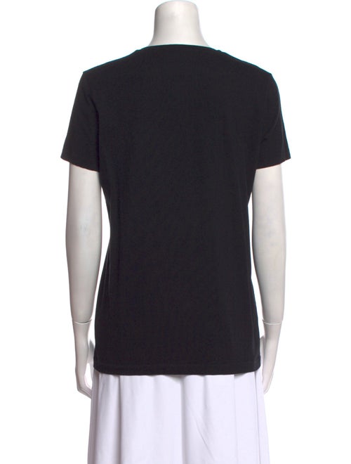 Acne Studios Crew Neck Short Sleeve T-Shirt