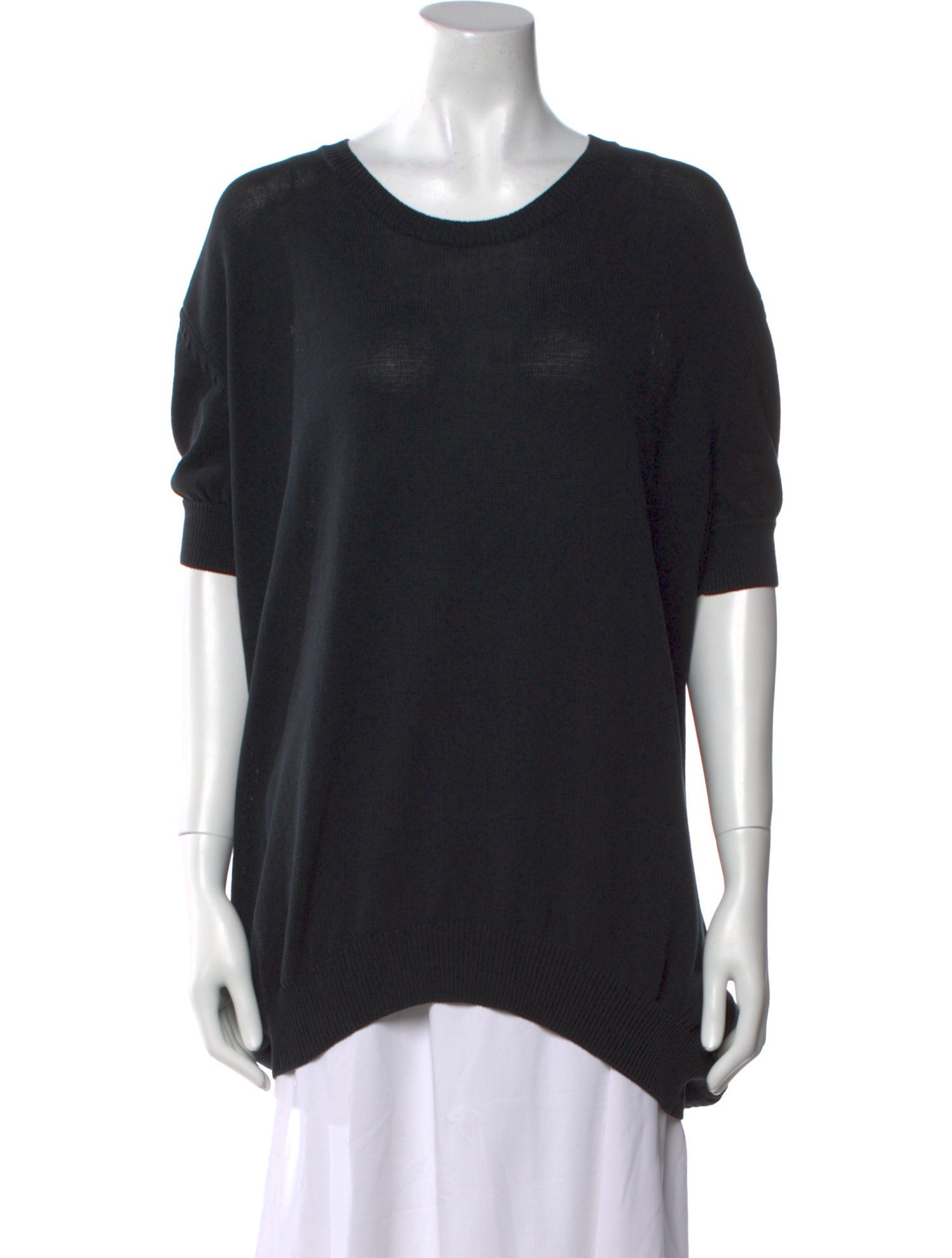 Acne Studios Scoop Neck Sweater