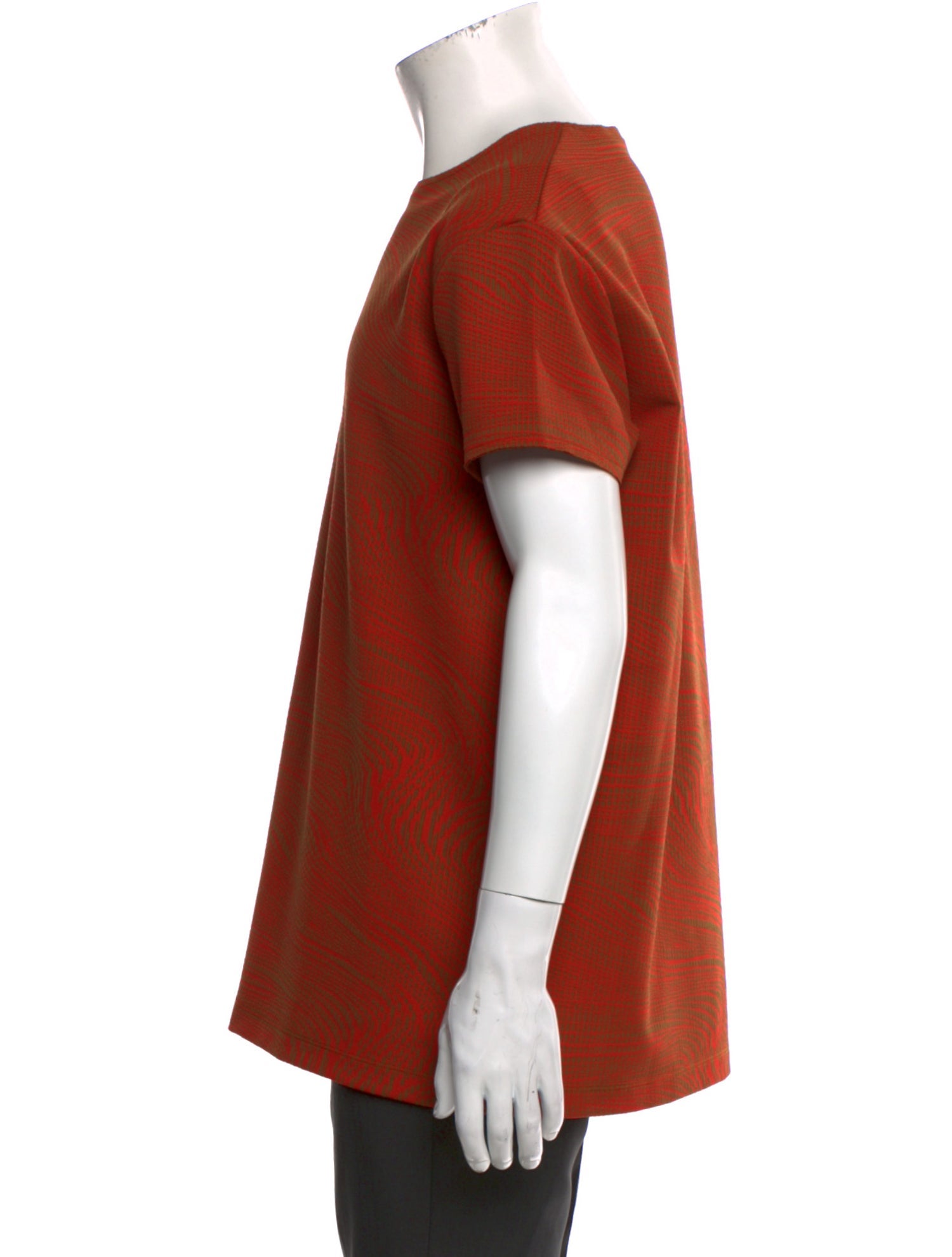 Acne Studios Crew Neck Short Sleeve T-Shirt