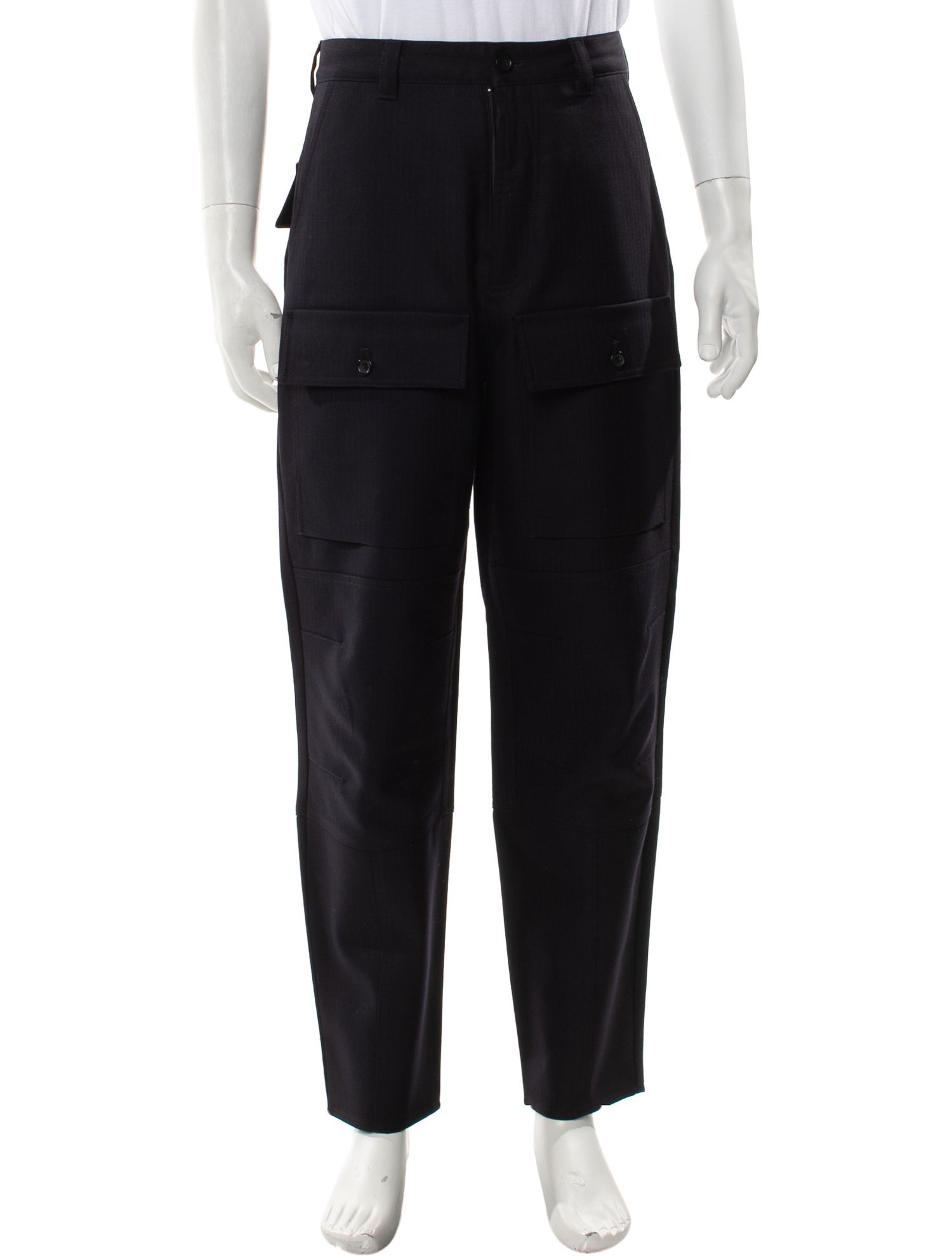 Acne Studios Wool Cargo Pants