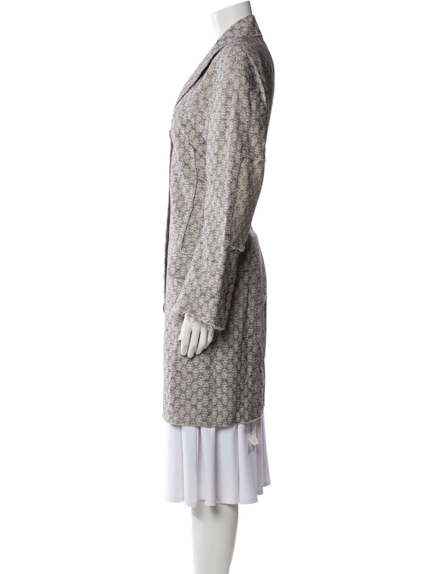 Acne Studios Printed Coat