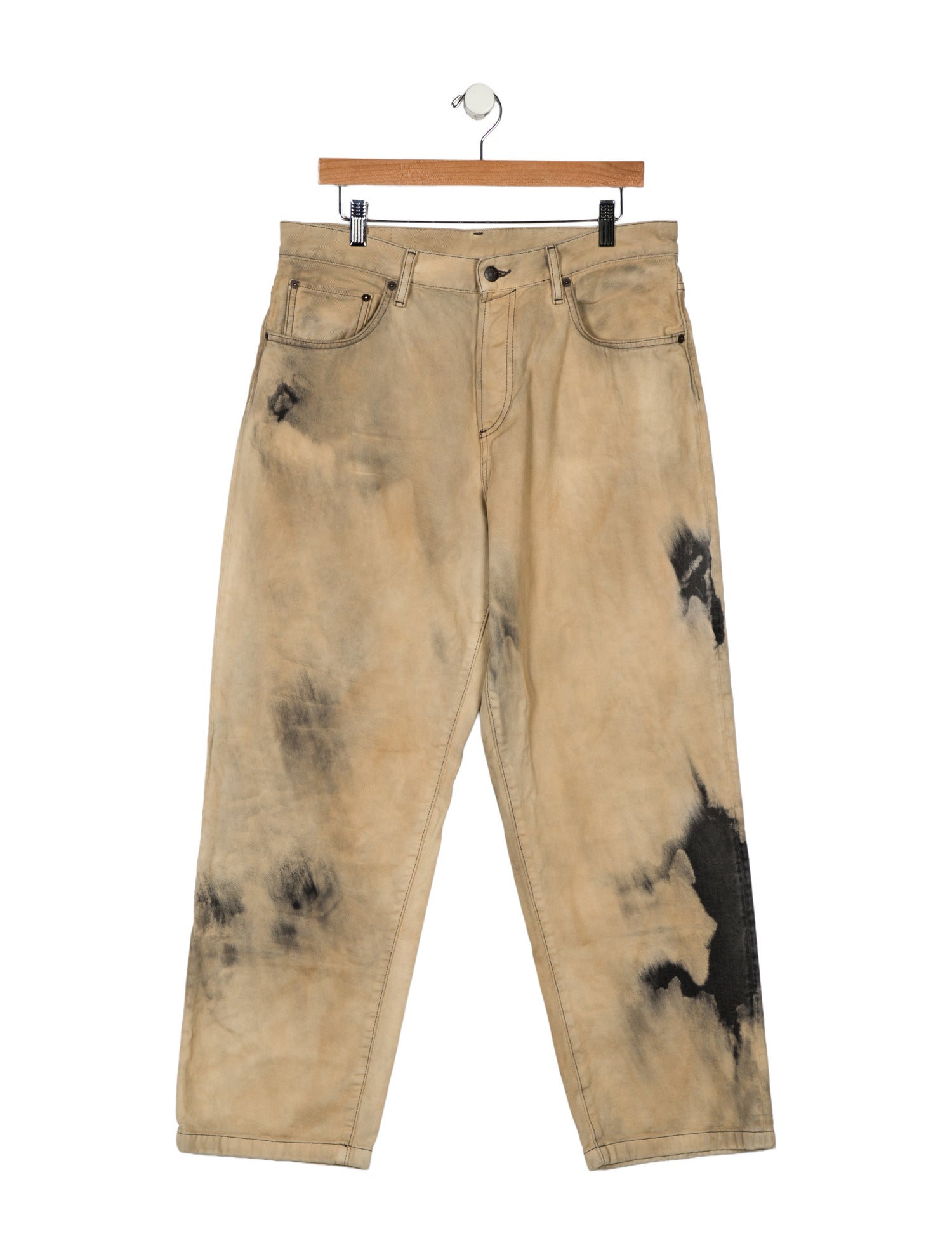Acne Studios Straight-Leg Jeans