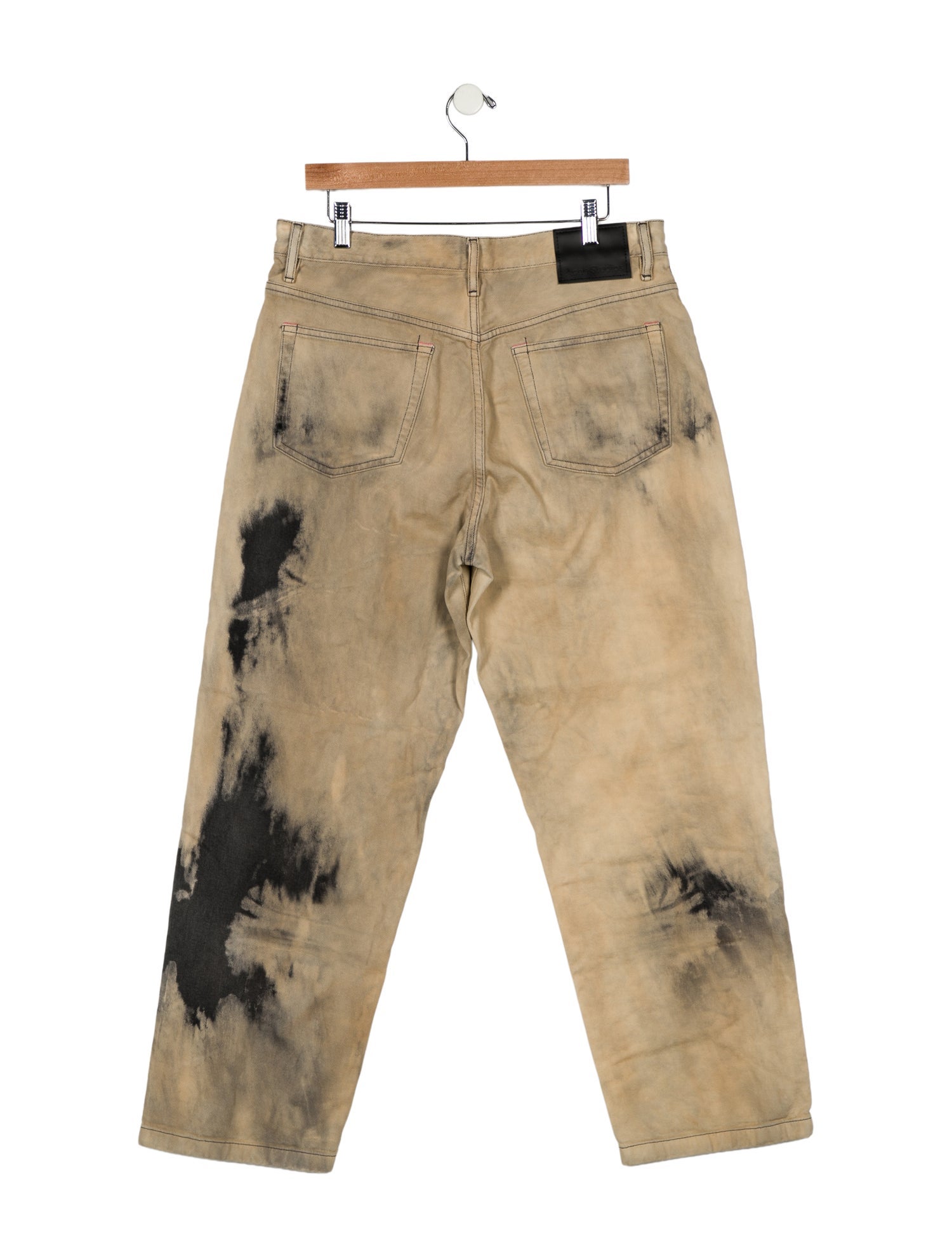 Acne Studios Straight-Leg Jeans