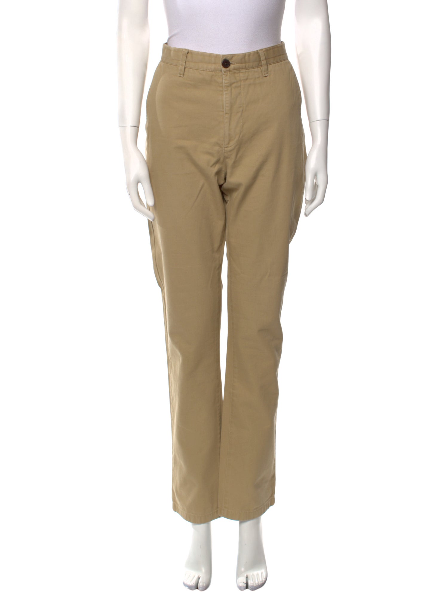 Acne Studios Straight Leg Pants