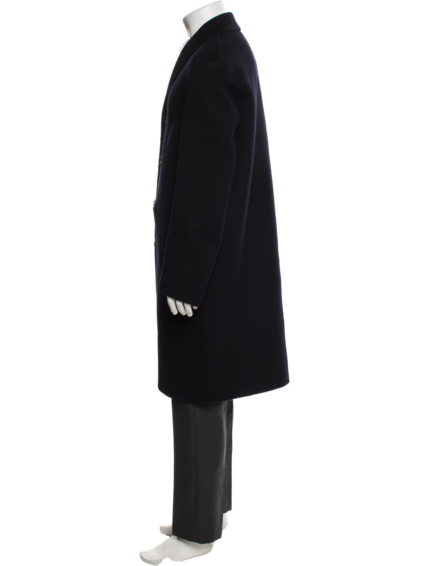 Acne Studios Wool Overcoat