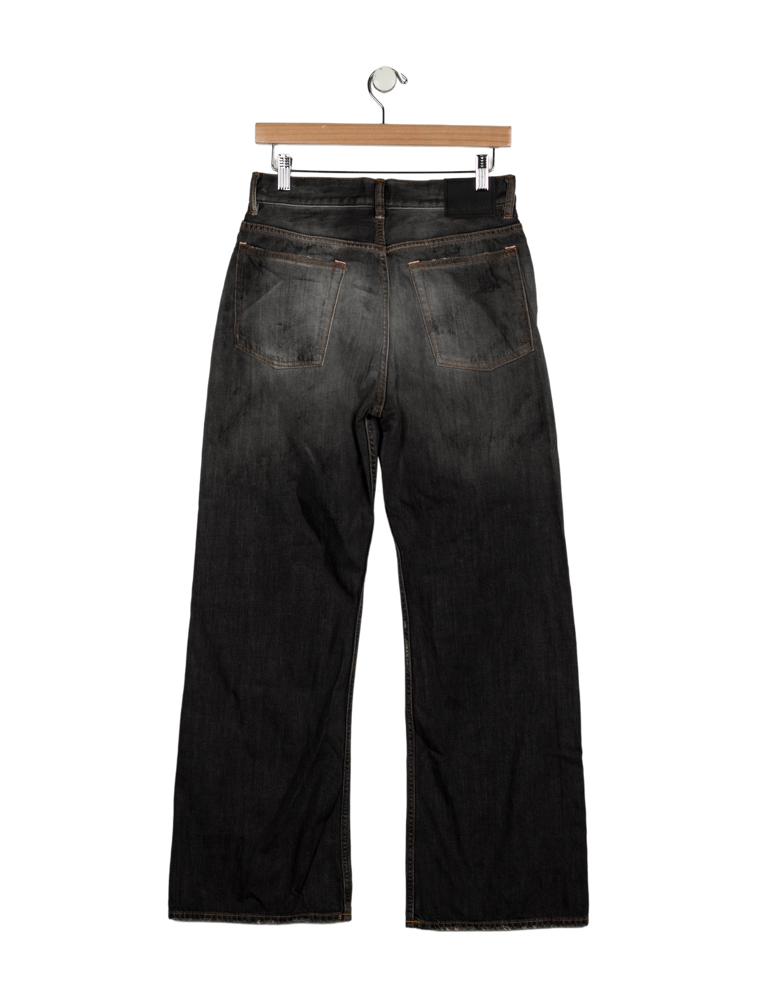 Acne Studios Bootcut Jeans