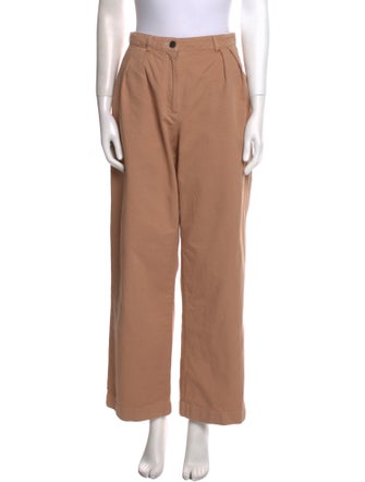 Acne Studios Wide Leg Pants