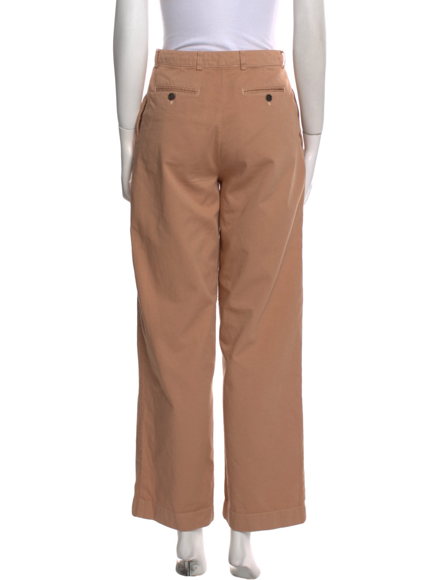 Acne Studios Wide Leg Pants