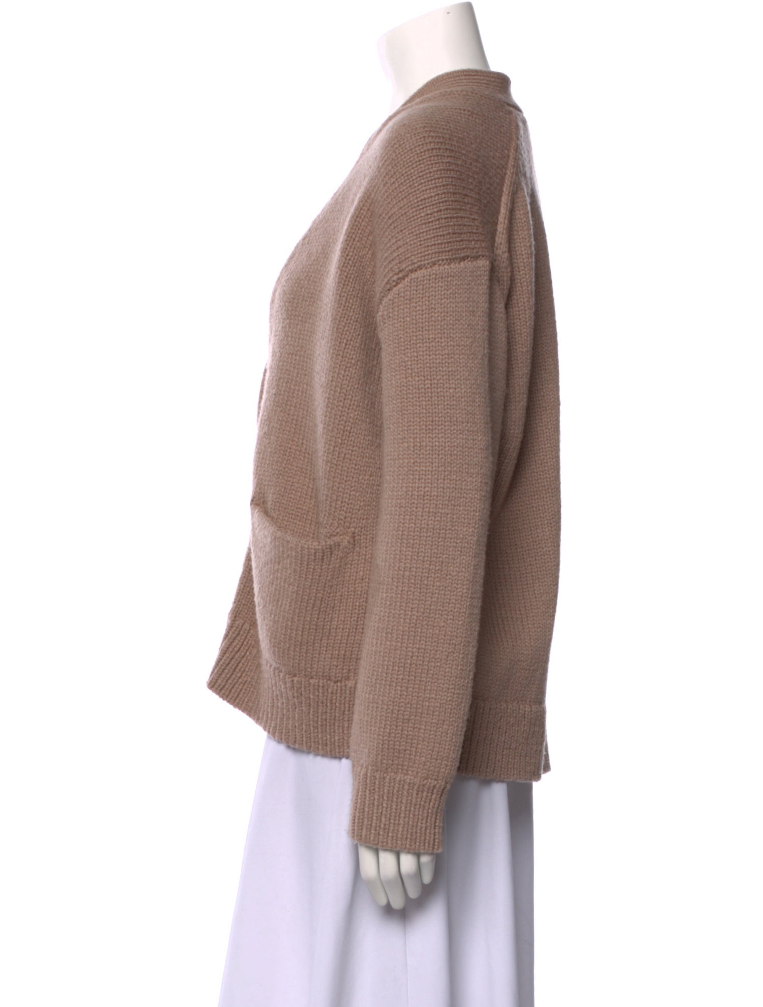 Acne Studios Wool V-Neck Sweater
