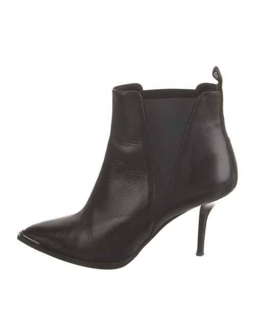 Acne Studios Leather Chelsea Boots